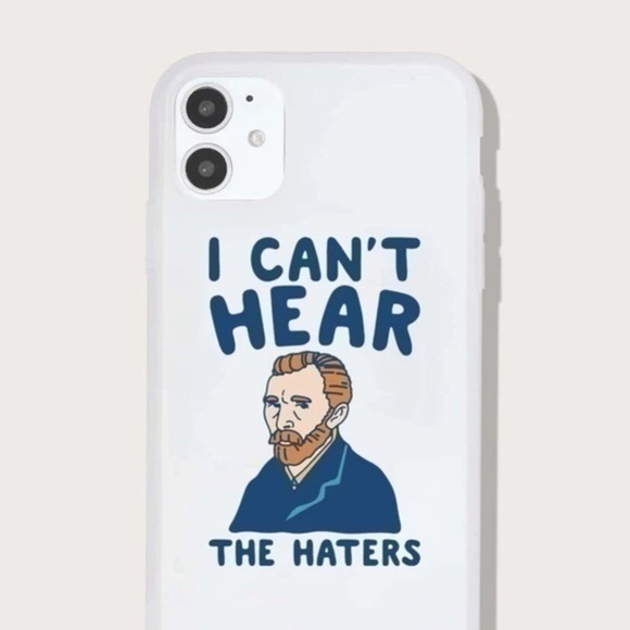 Vincent Van Gogh Case iPhone 13 Pro 6.1 - Picture 4 of 5